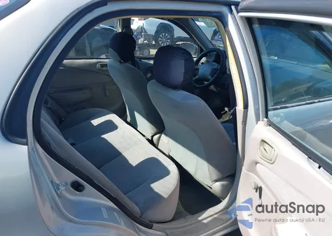 2001 Toyota Corolla Ce z USA, uszkodzony, nr VIN 1NXBR12E31Z529185